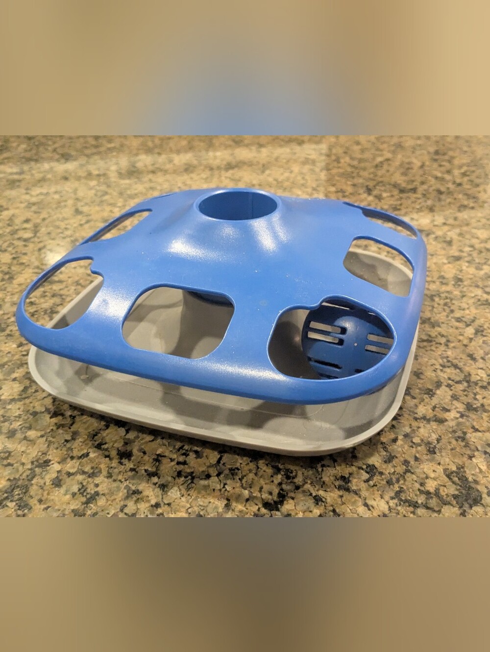 Spinning Ball Cat Toy